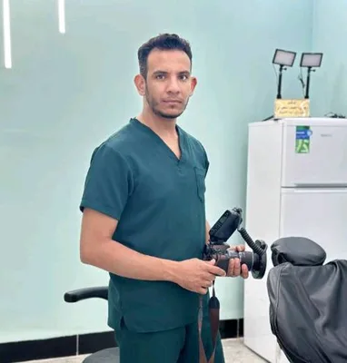 علي احمد النعيمي