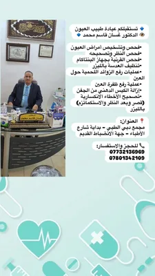 غسان قاسم محمد