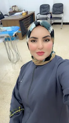 ابتهال علي - لطب الاسنان والتجميل