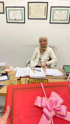 خوله علي مجيد