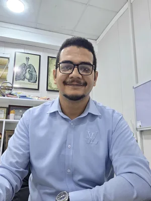 دكتور مسلم محمد فاخر