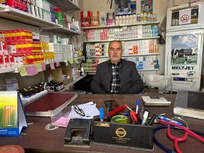 يوسف جمعه خضر - الأطباء
