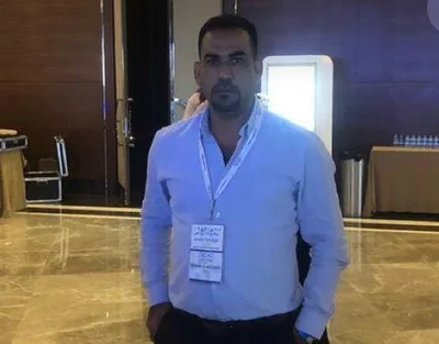الاختصاص أنور طعمة الحجامي