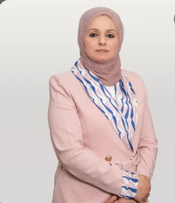اسراء موفق العبيدي