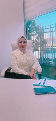 سجى مسافر الجبوري
