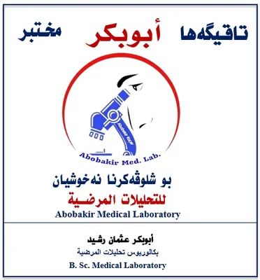 مختبر ابوبکر