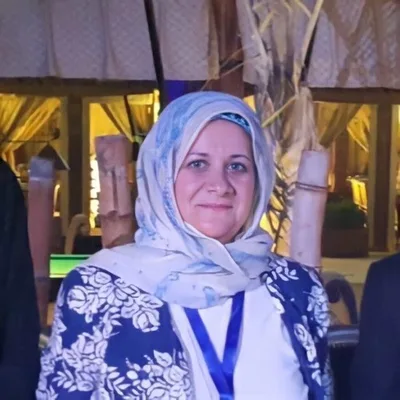 مها يونس - الطب النفسي