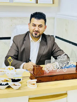 مصطفى حاتم خليفه الخالدي