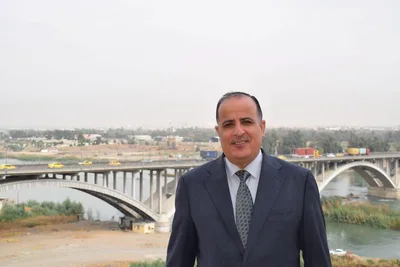 الاستشاري منصور معروف منصور