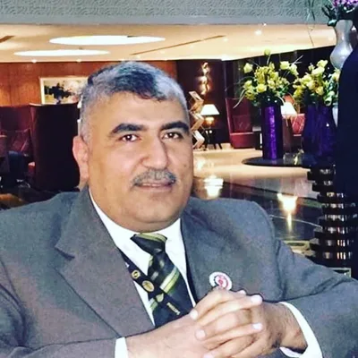 صالح عبد هاشم الجنابي