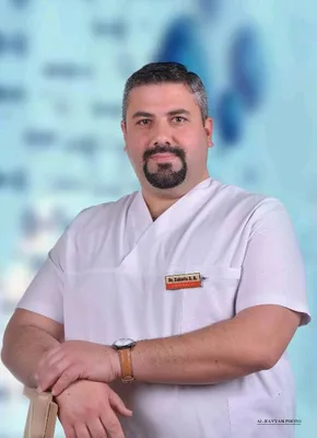 عيادات الدكتور زكريا الحاج احمد التخصصية