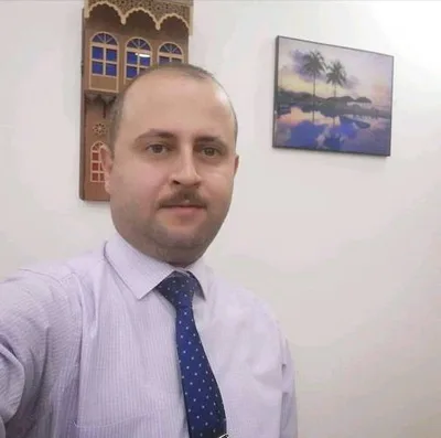 محمد رضا الخطيب