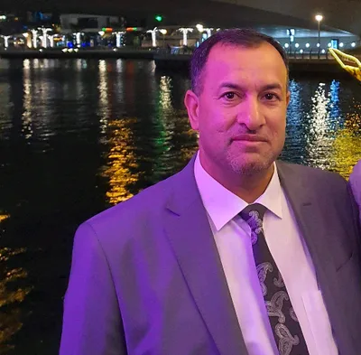 الاستشاري حسين محمد الميالي