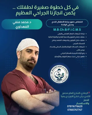 محمد منفي الفهداوي
