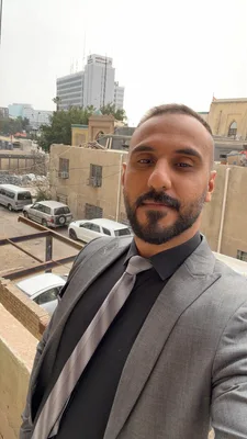 مصطفى جبار هنيدي