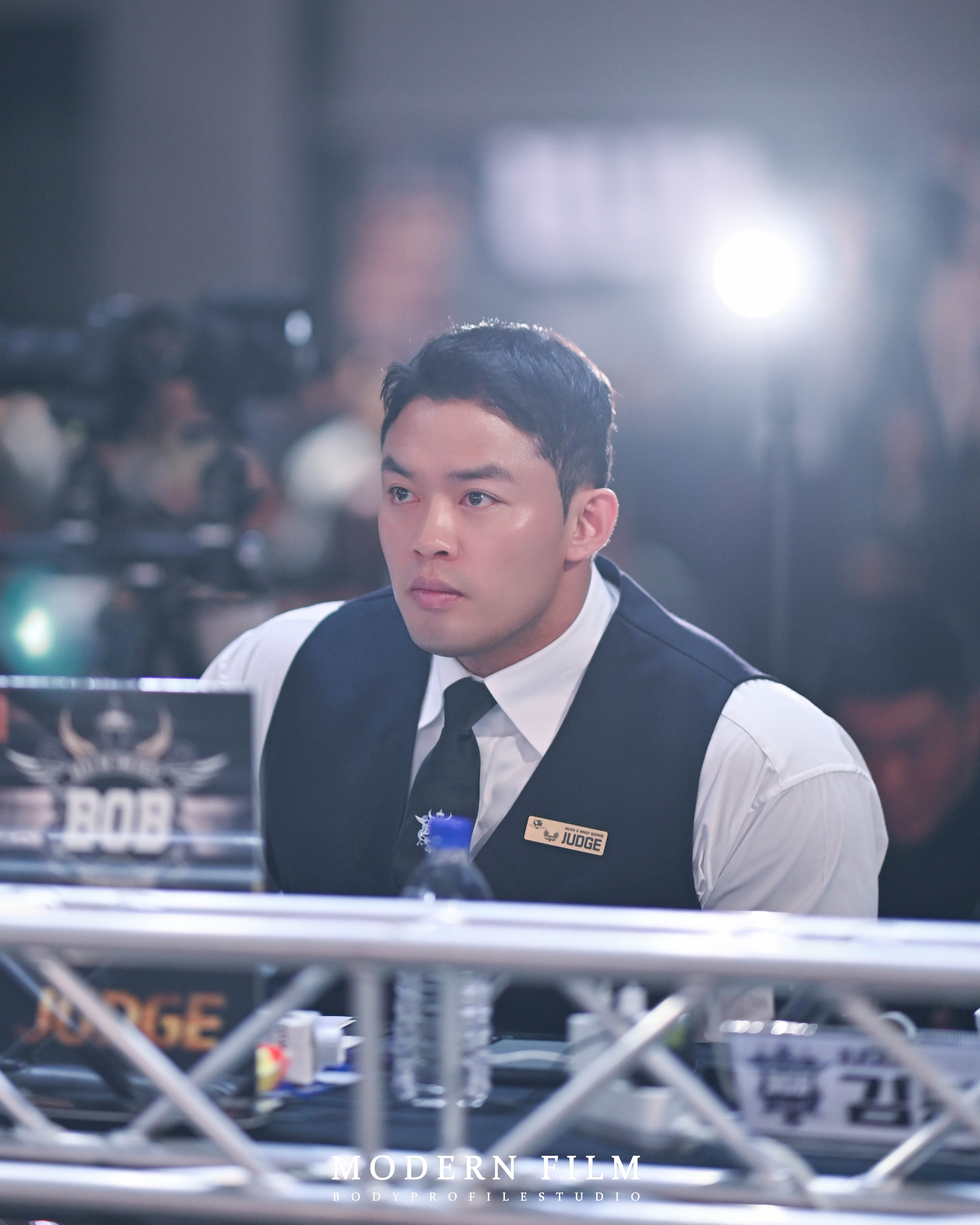 9개 지점 피트니스 센터 CEO, 보디빌딩 챔피언과 저녁식사