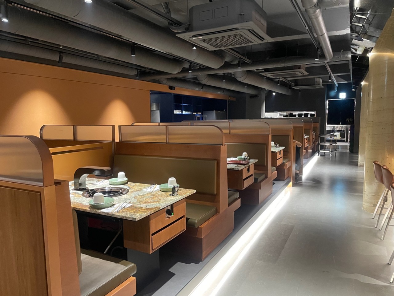 1000만 플랫폼 창업자, AI전문가 대표와 저녁식사