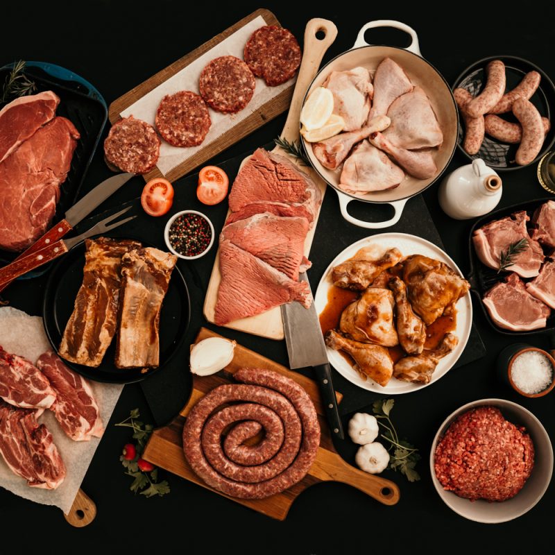 types-of-meat