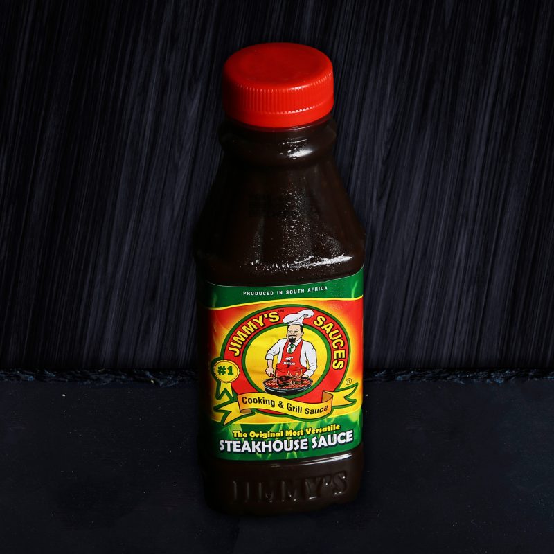 Jimmy's Steak house Sauce 750ml Table View Butchery