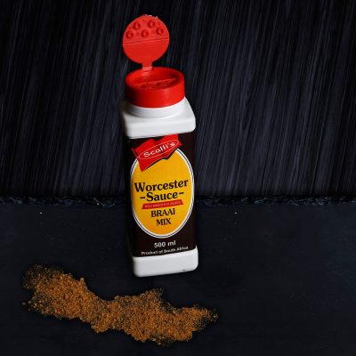 Worcester Sauce Braai Mix – 500ml