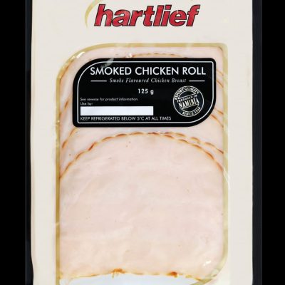 Hartlief – Smoked Chicken Roll