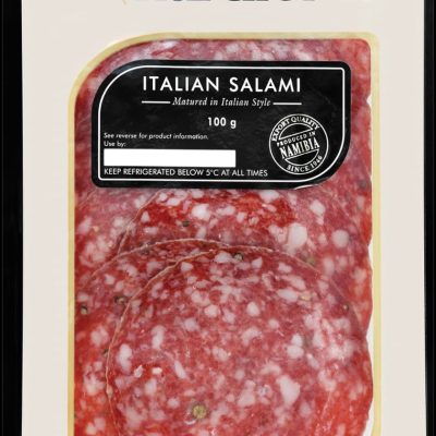 Hartlief – Italian Salami