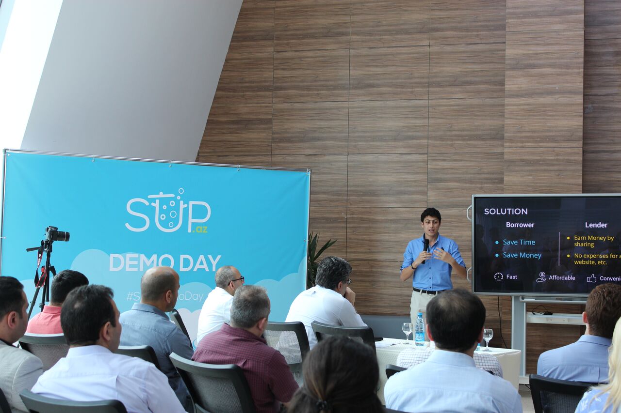 اکوسیستم کارآفرینی باکو