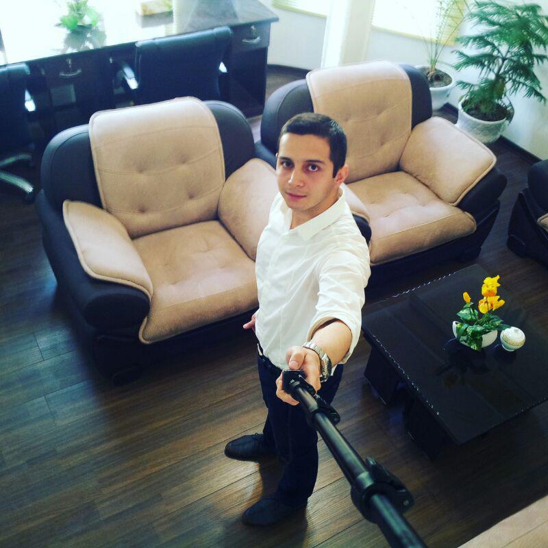 سعید حمداللهی : مدیر فنی استارتاپ مشاوره.نت