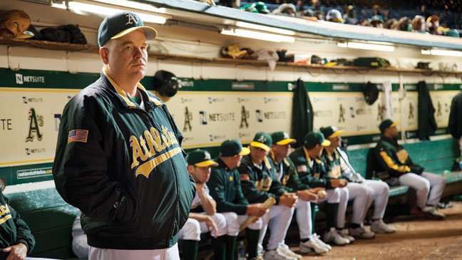 تماشای گروهی فیلم Moneyball
