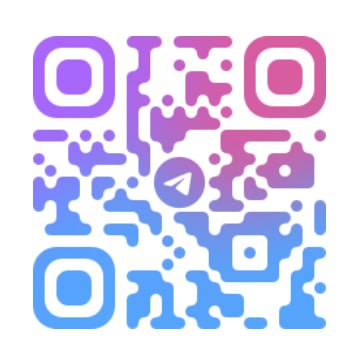 Telegram QR code for @Lumiere6508