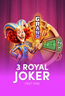 3 Royal Joker