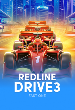 Redline Drive 3