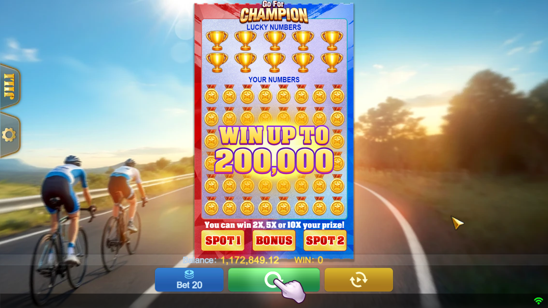 Go For Champion Screenshot