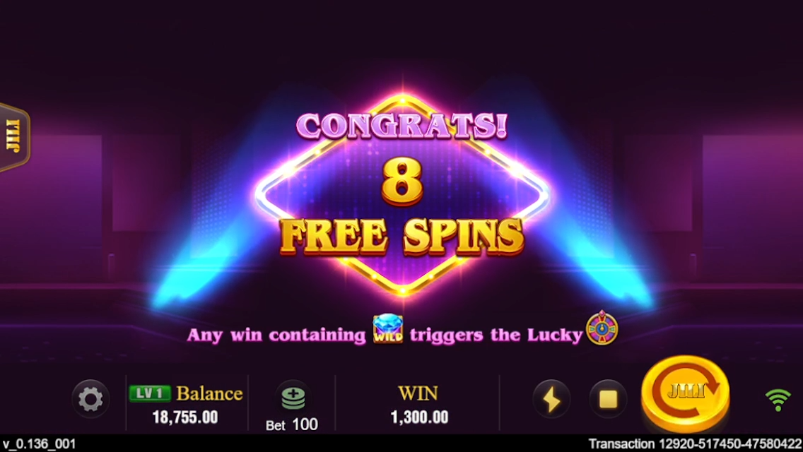 Fruity Wheel Screenshot