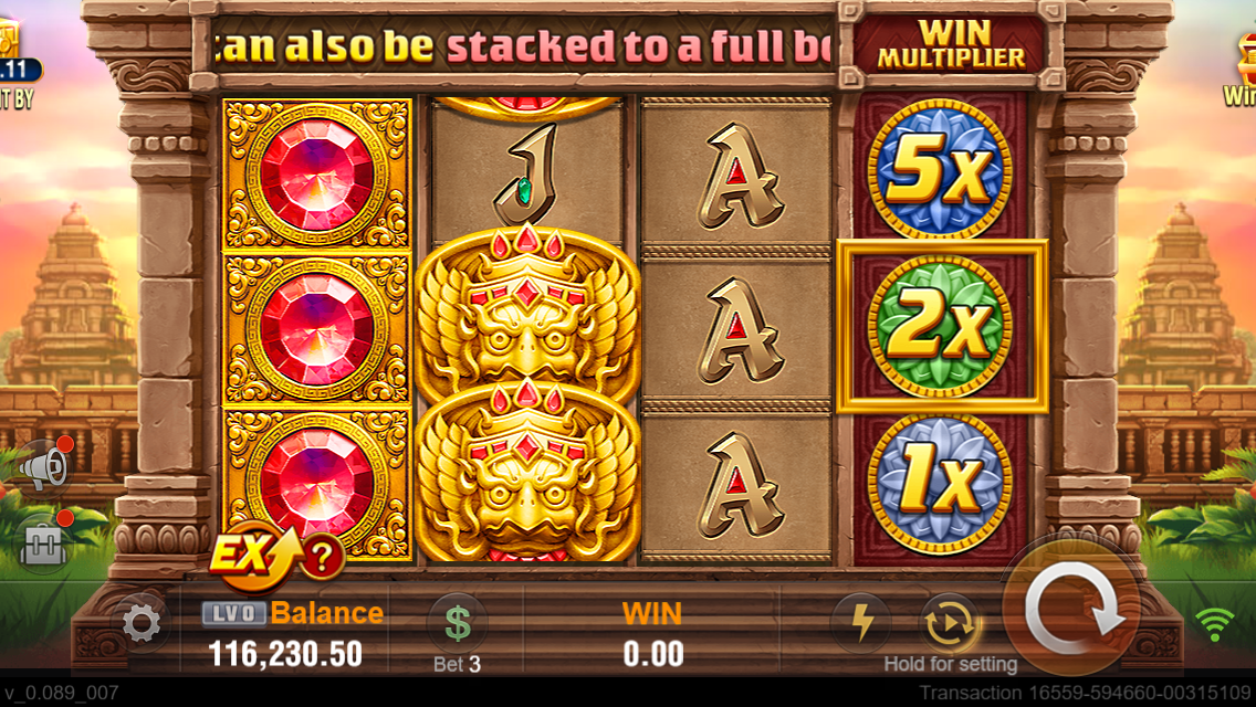 Fortune Gems Screenshot