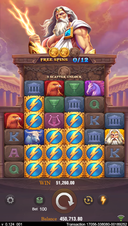 Zeus Screenshot
