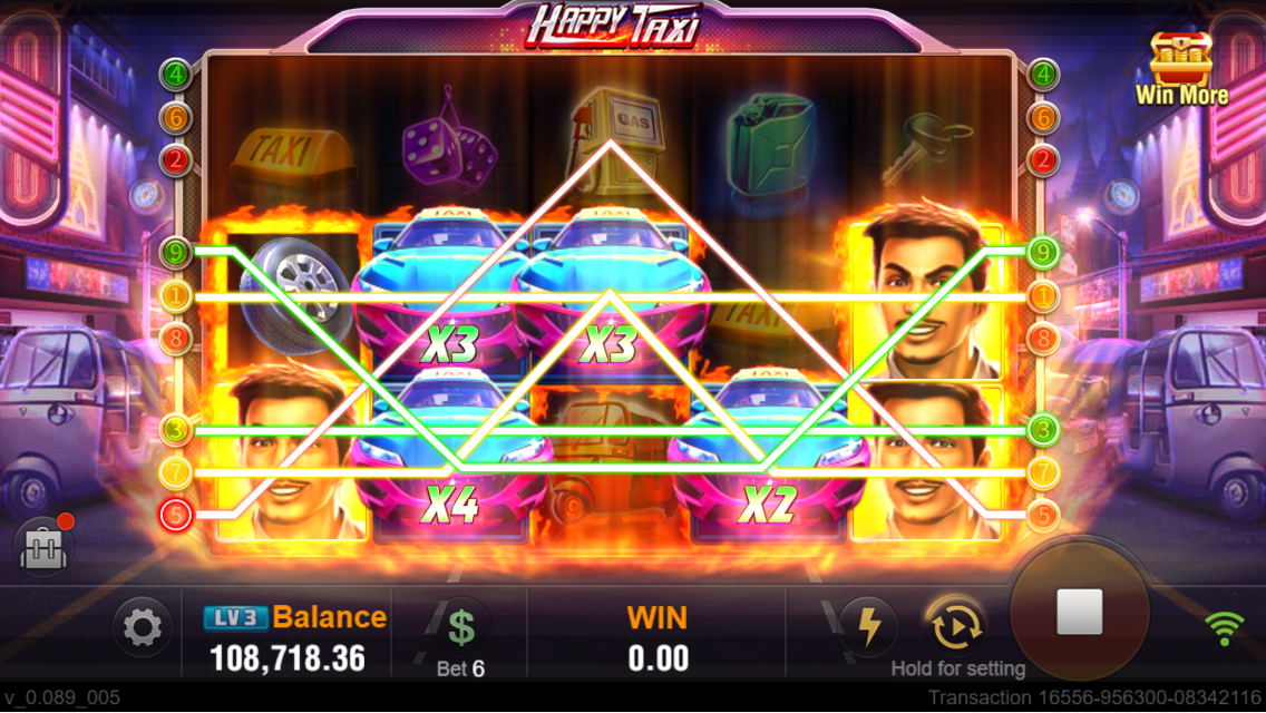 Happy Taxi Screenshot