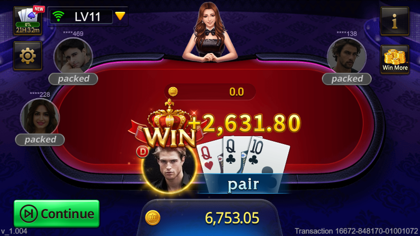 Teen Patti Screenshot