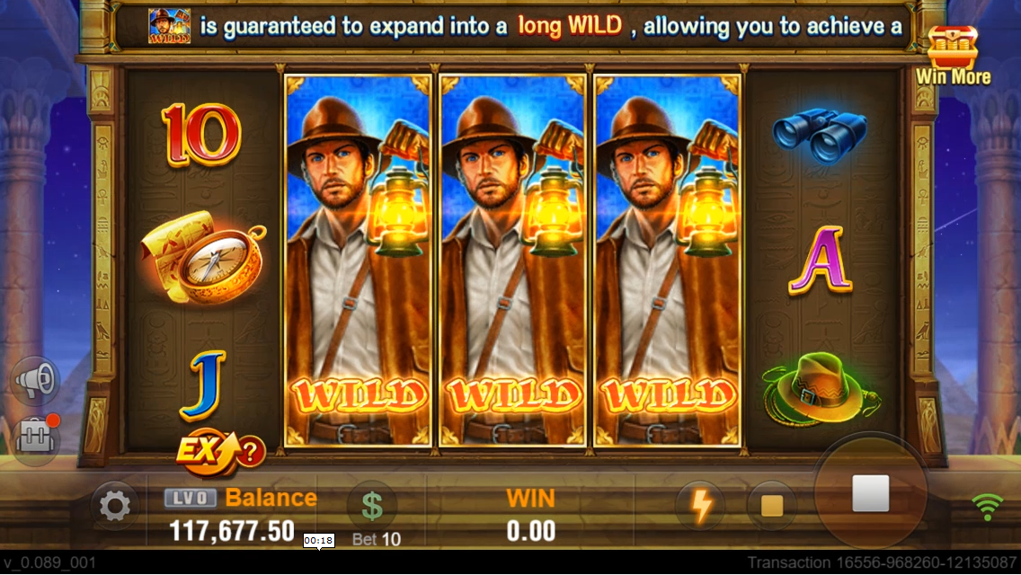 Book of Gold Screenshot
