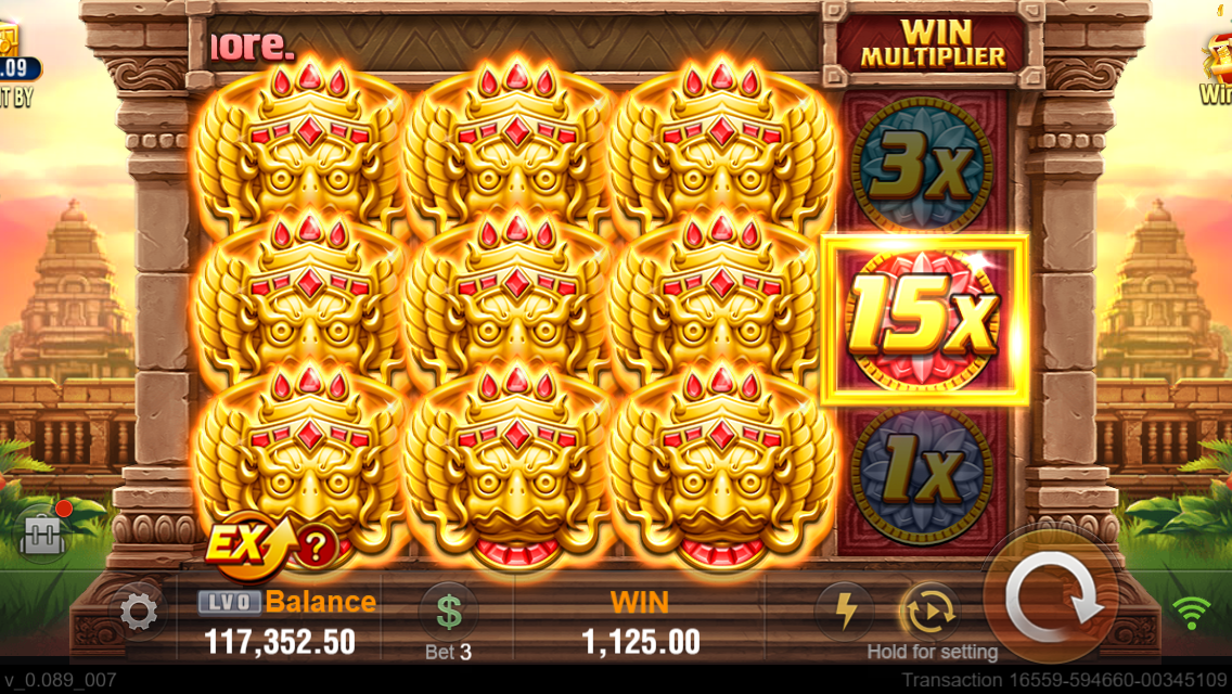 Fortune Gems Screenshot