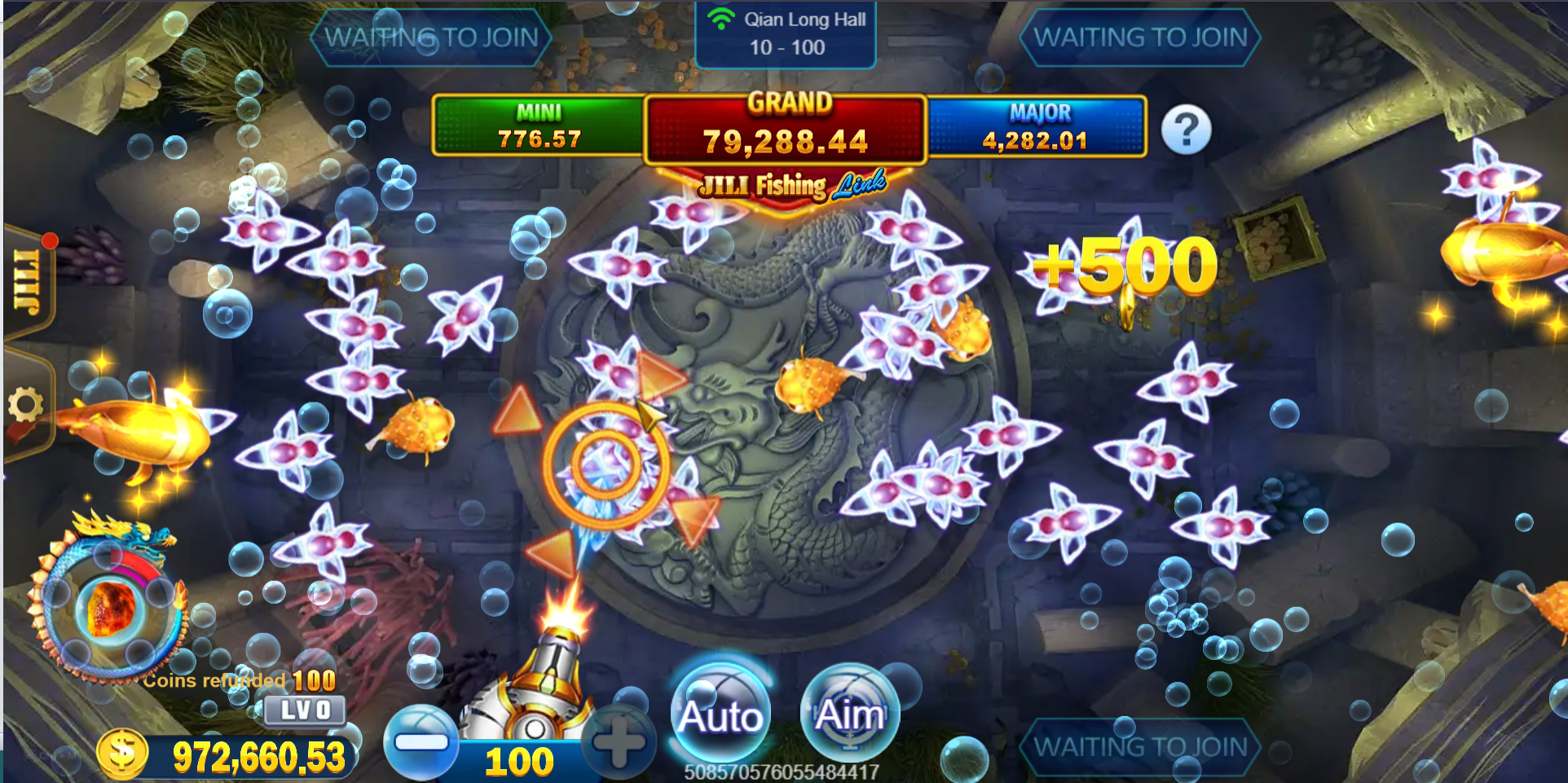 Royal Fishing Screenshot