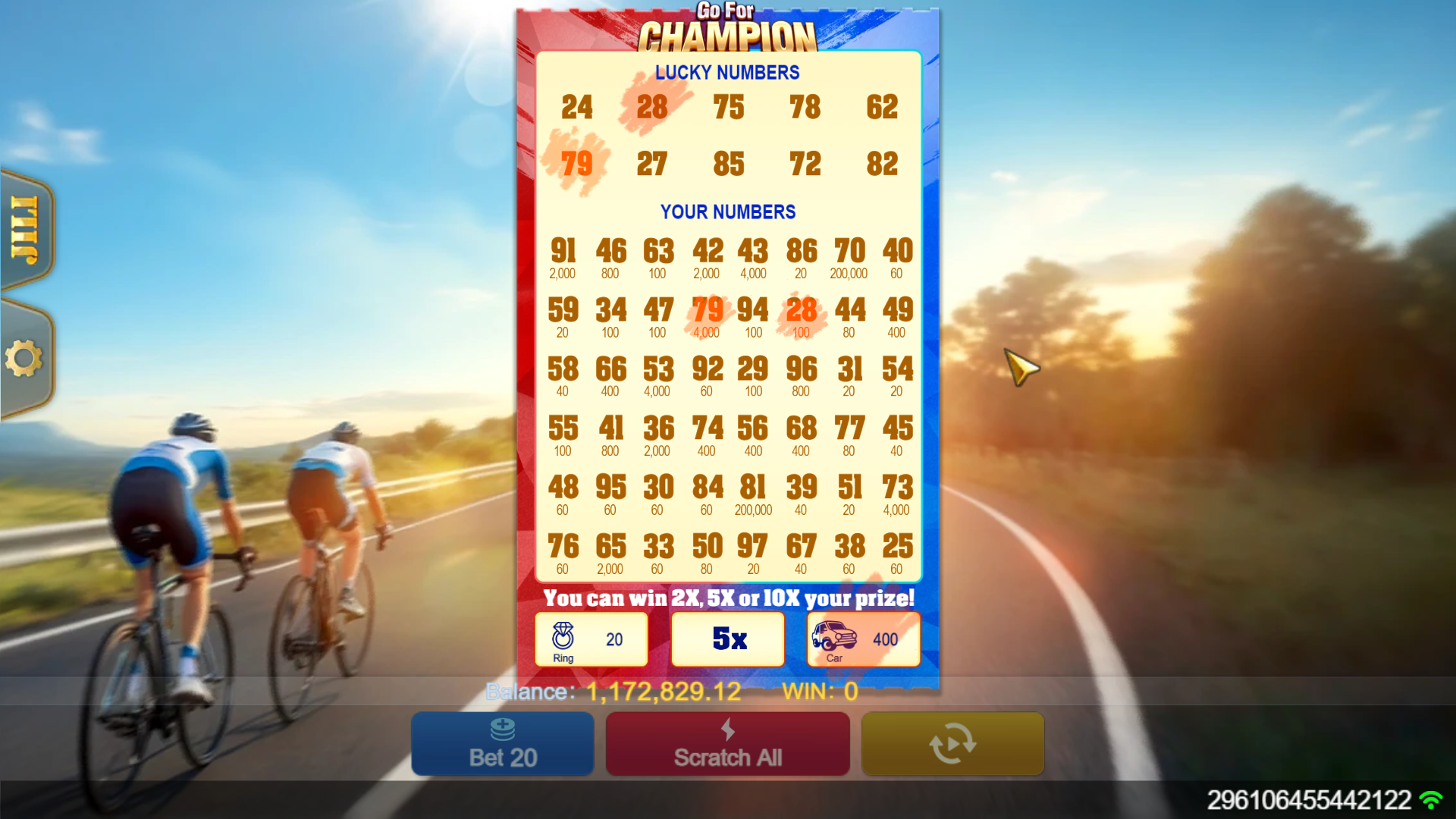 Go For Champion Screenshot