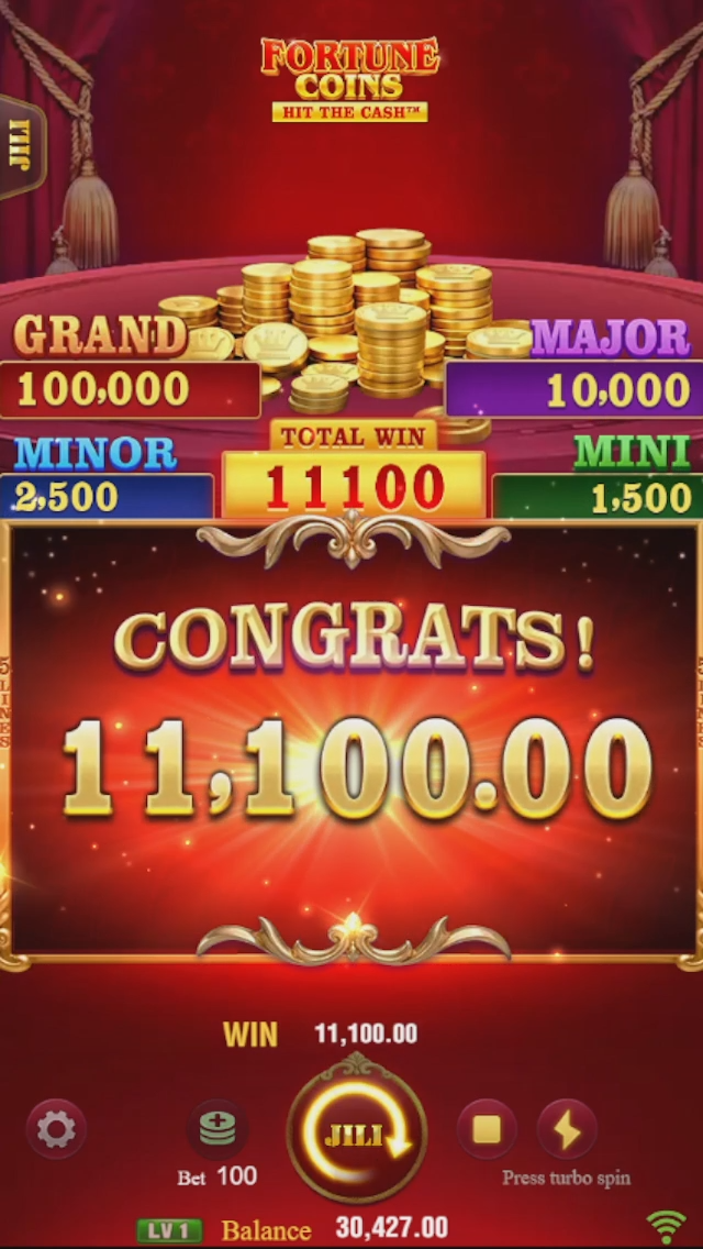 Fortune Coins Screenshot
