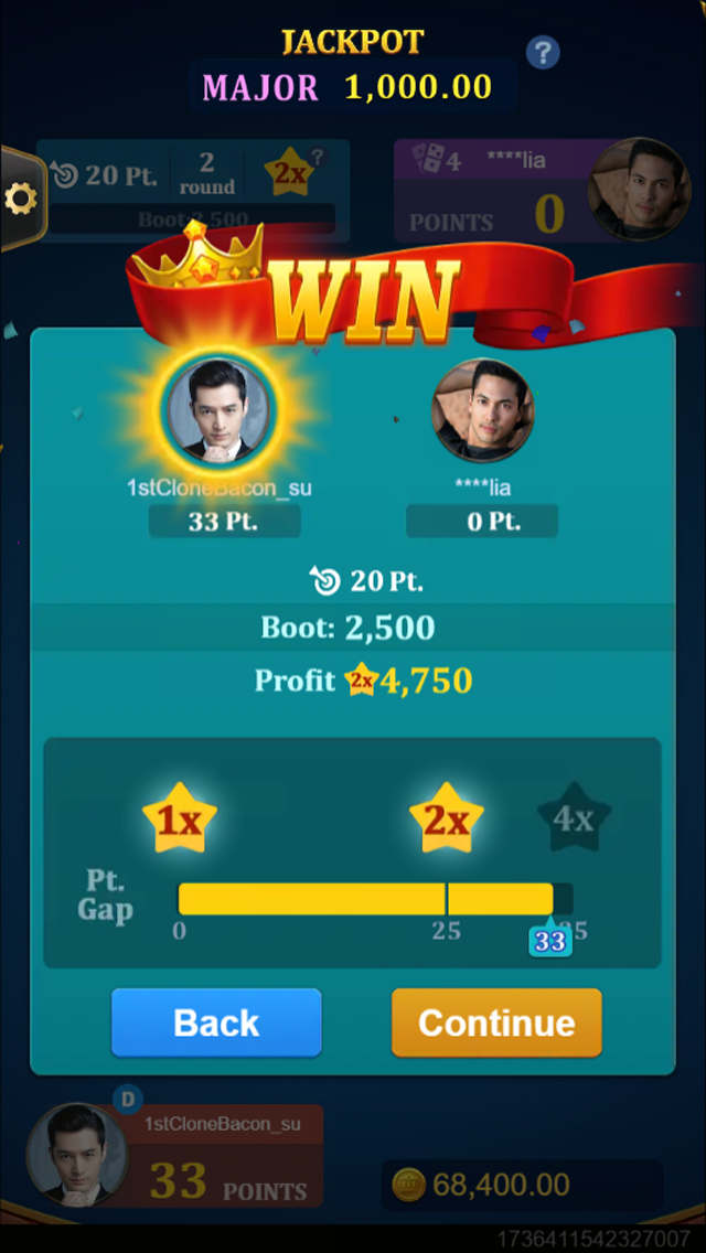Domino Go Screenshot