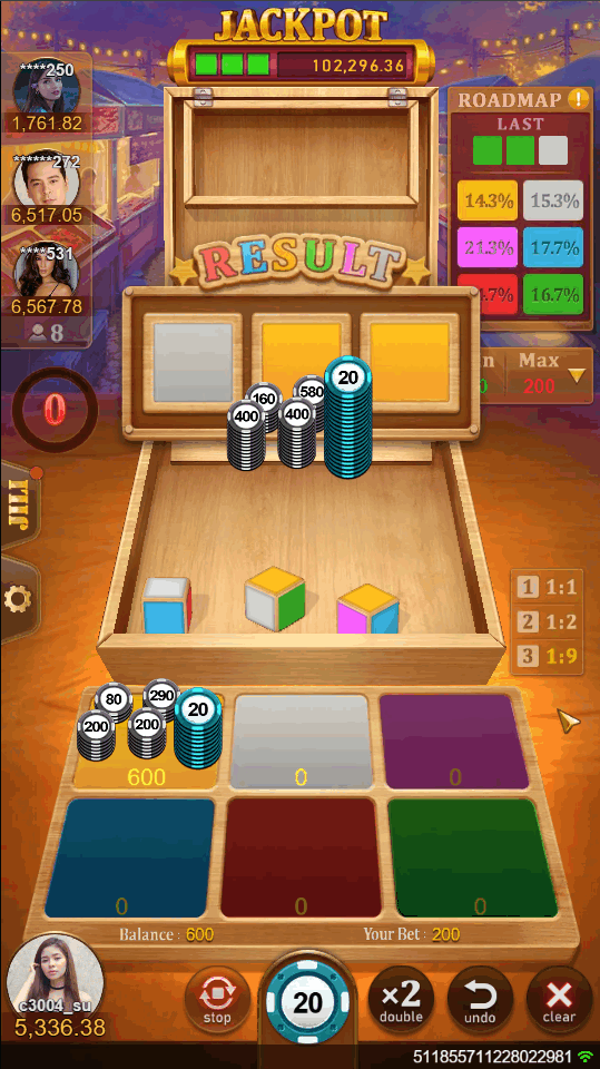 Color Game Screenshot