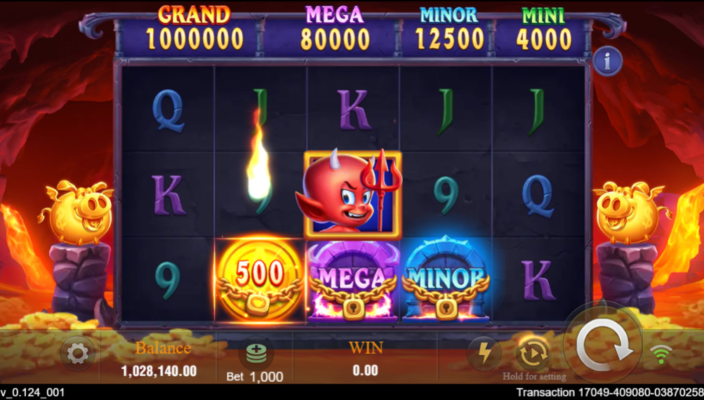 Devil Fire 2 Screenshot