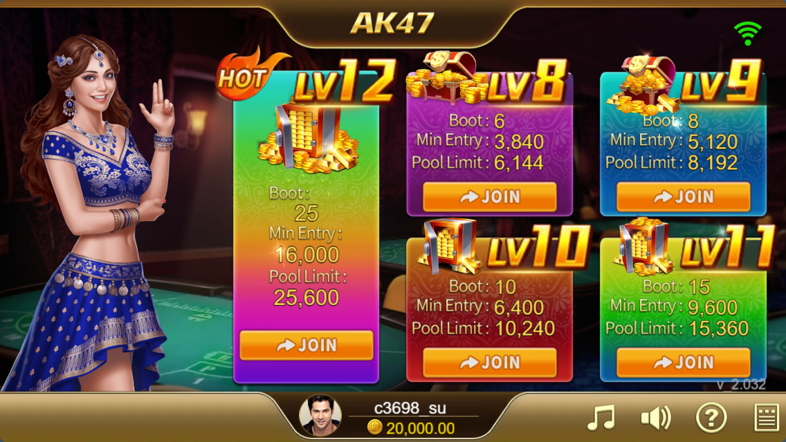 AK47 Screenshot