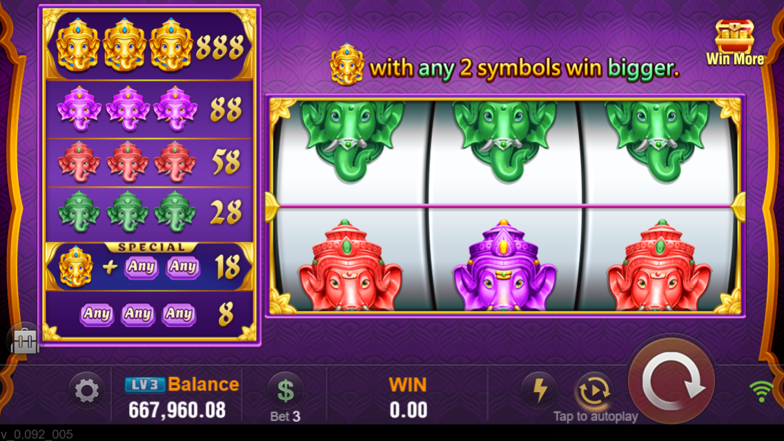 Super Rich Screenshot