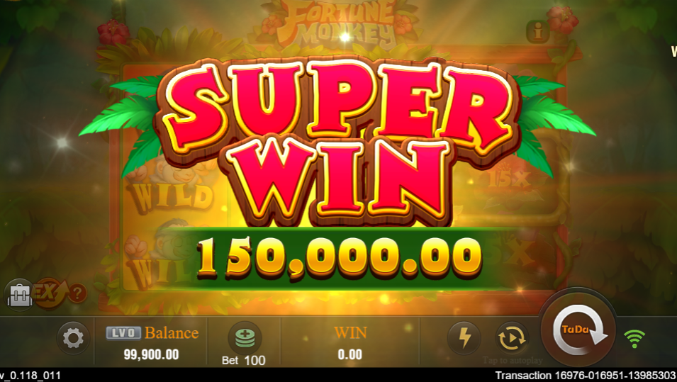 Fortune Monkey Screenshot