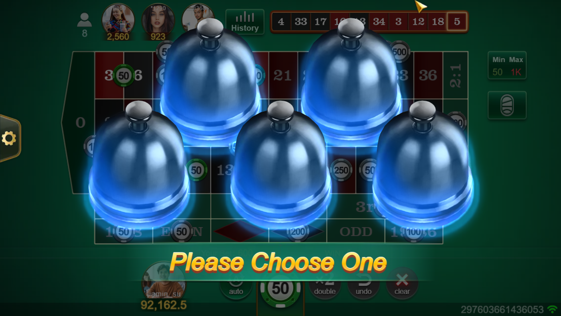 Fortune Roulette Screenshot